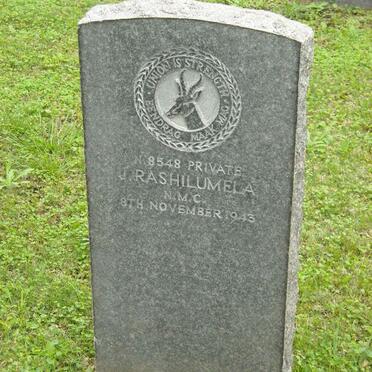 RASHILUMELA J. -1943