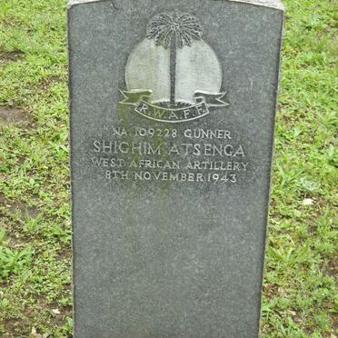 ATSENGA Shighim  -1943