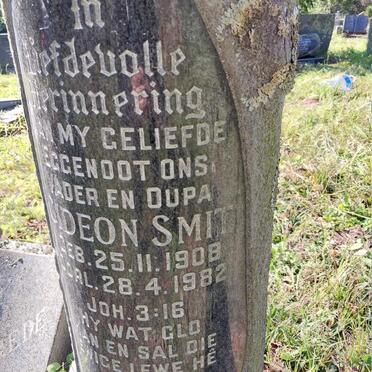 BEZUIDENHOUT Gideon Smit 1908-1982 :: BEZUIDENHOUT Anna Auguste 1912-1988_2