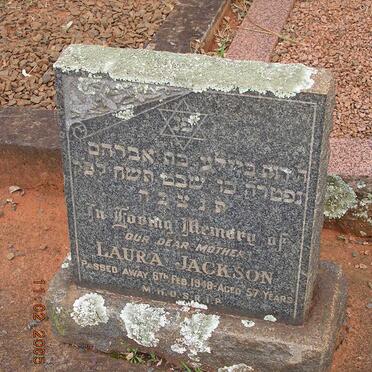 JACKSON Laura -1948