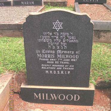 MILWOOD Morris -1967