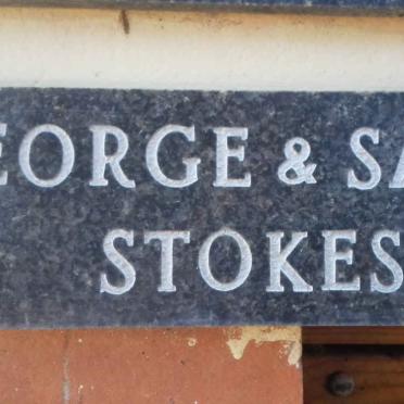 STOKES George &amp; Sally
