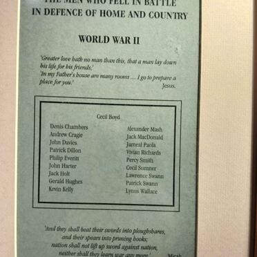 7. World War II Memorial