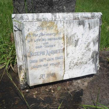 ANQUETIL Joseph -1942