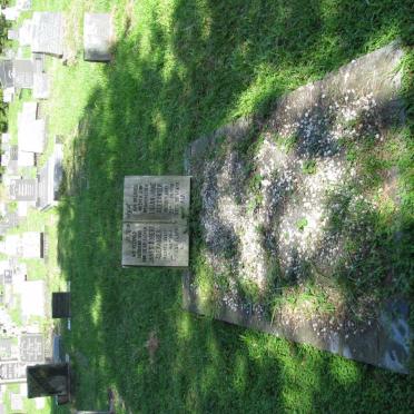 ALEXANDER James Robert -1966 &amp; Lilian Jane -1966