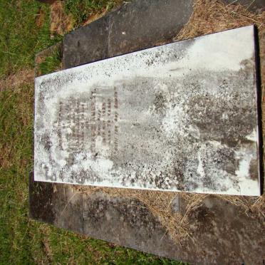 AUBREY George -1923 &amp; Kate -1913