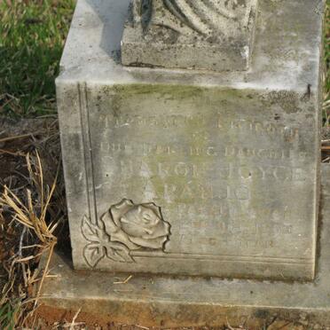 ARANJO Sharon Joyce -1963