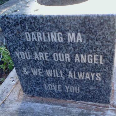 ARENDS Jacob 1901-1971 &amp; Susan Elizabeth 1916-2008 :: PICOLO Vasco Rodriques 1939-2013