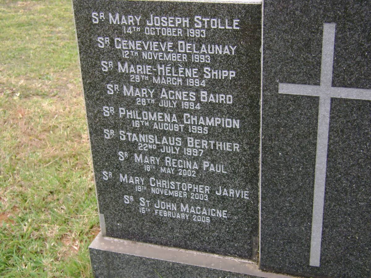 Augustinian Sisters 2.1