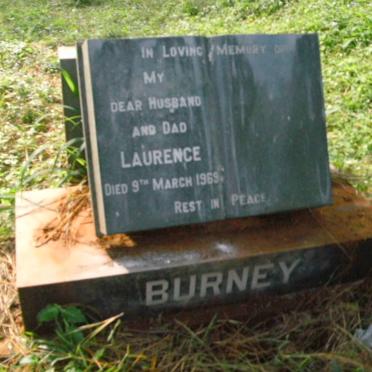 BURNEY Laurence -1969