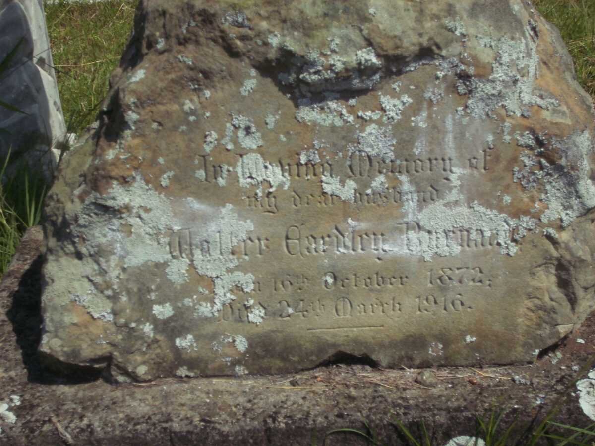 BRUNAND Walter Eardley 1872-1916