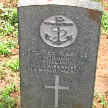 BAILEY R. -1942