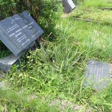 BENNIE Thomas Theodore 1905-1962 &amp; Muriel Priscilla 1910-1958 :: BROOKES David Walter 1934-2008