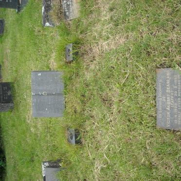 BEANLAND Charles Frederick -1966 &amp; Alma Evelyn -1984 :: BEANLAND Victor Albert 1920-1980