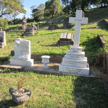 BERNON Marie Adrien -1931 :: BERNON Marie Julia -1952 :: SUZOR Mary Teresa Adeline -1961