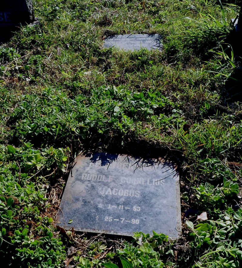 BEZUIDENHOUT Rudolph Cornelius Jacobus 1928-1972 :: BEZUIDENHOUT Rudolf Cornelius 53-90