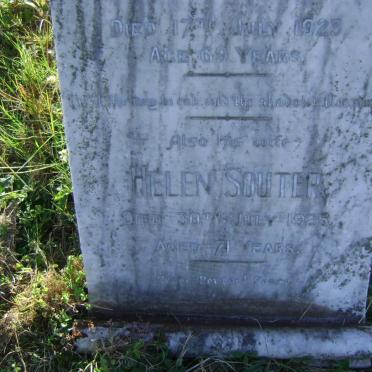 BOOTH Alexander Pirie -1923 &amp; Helen Souter -1925