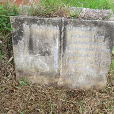 BOWLES Ernest Joseph 1900-1964