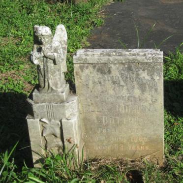 BOTTON Ella Johanna -1969