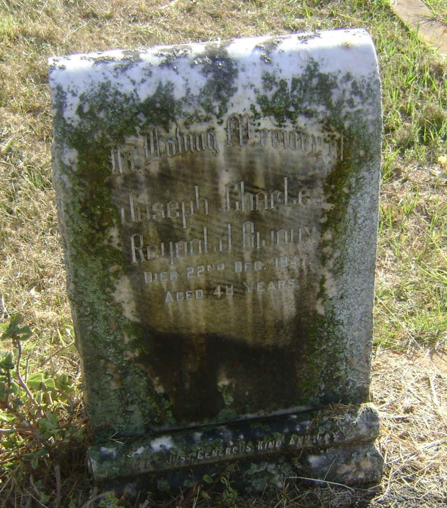 BIJOUX Joseph Charles Reynold -1947