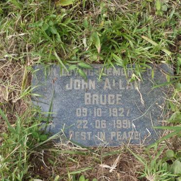 CHARLWOOD Nan -1938 :: BRUCE John Allan 1927-1991 