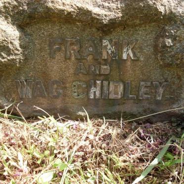 CHIDLEY Frank Alfred -1927 :: CHIDLEY Charles Edward -1944