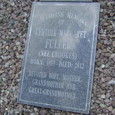 CROOKES :: STEVENSON :: FULLER