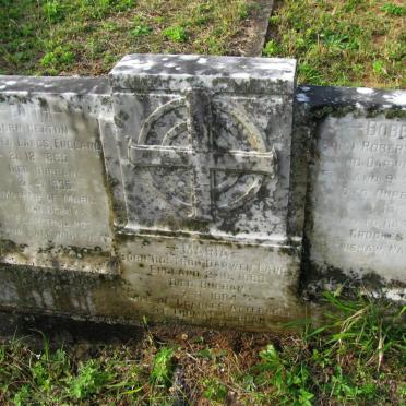 CUMMINGS Edith nee HEATON 1865-1935 :: WARING Robert Halle 1896-1980 :: ATTERSOLL Maria 1889-1984