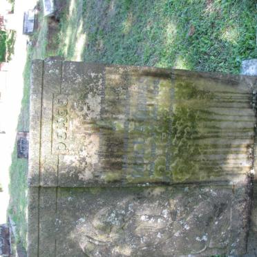 COINES Cecil B.A. -1938