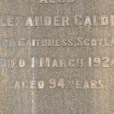 CALDER Alexander -1924 