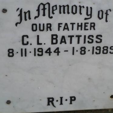 BATTISS C.L. 1944-1989