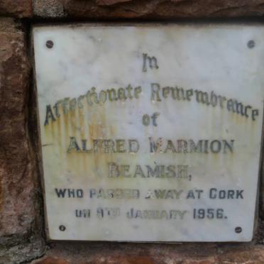 BEAMISH Alfred Marmion -1956