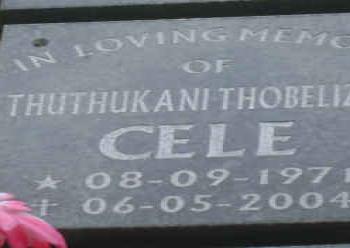 CELE Thuthukani Thobelizwe 1971-2004
