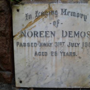 DEMOS Noreen -1956