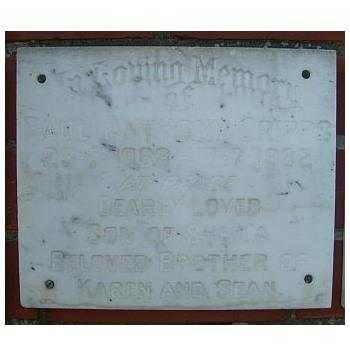 GRIPPS Paul Anthony 1963-1982