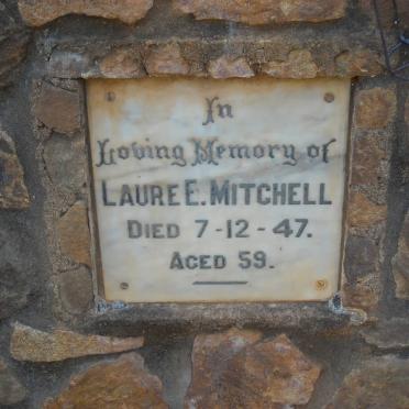MITCHELL Laure E. -1947