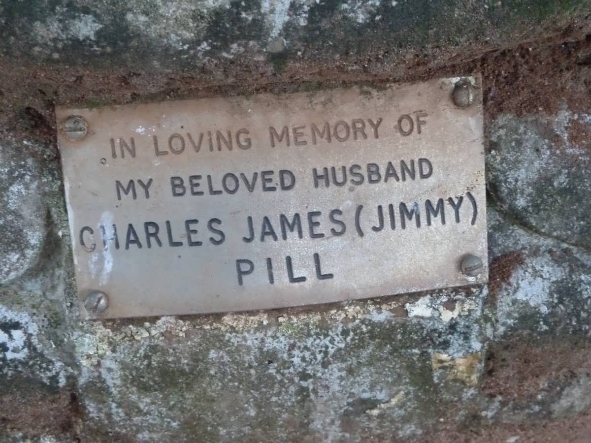 PILL Charles James