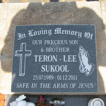 SUKOOL Teron-Lee 1989-2011