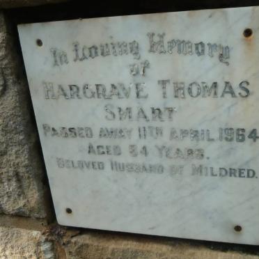 SMART Hargrave Thomas -1964