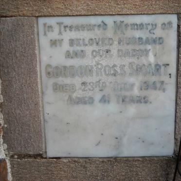 SMART Gordon Ross -1947