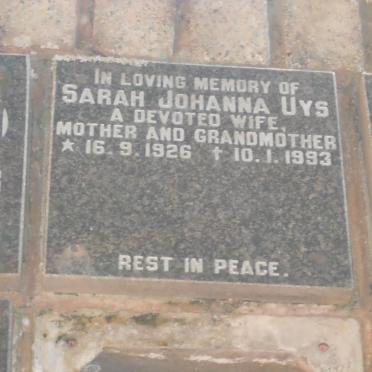 U - Surnames :: Vanne - U