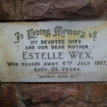 WEX Estelle -1957