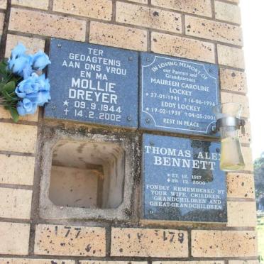 BENNETT :: DREYER :: LOCKEY