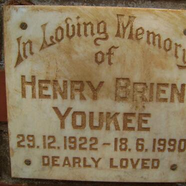 YOUKEE Henry Brien 1922-1990
