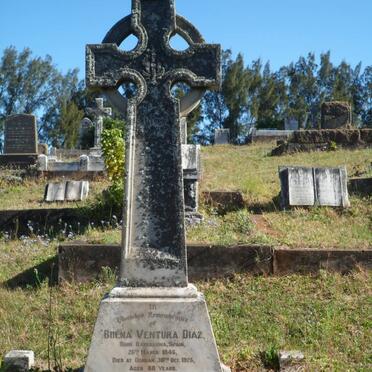 DIAZ Buena Ventura 1846-1926