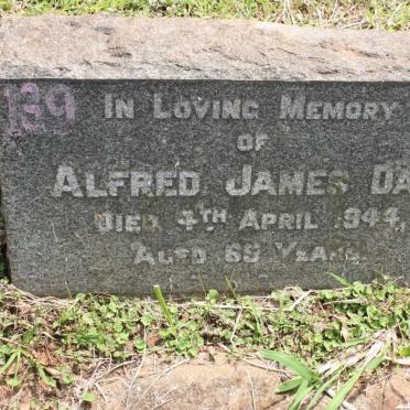 DAY Alfred James -1944