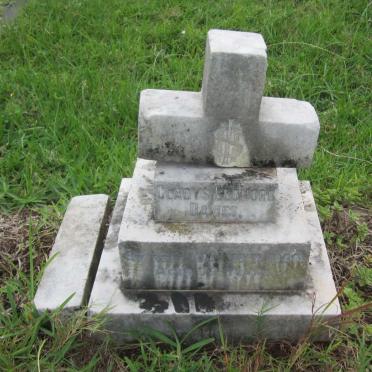 DAVIES Gladys Leonore -1960