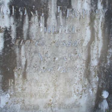 DEMPSEY Redvers George -1956