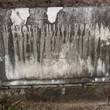 DOOGAN Jermoth William 1879-1932