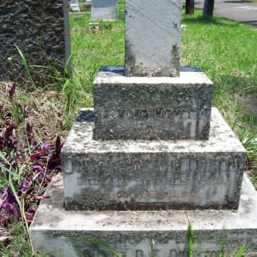 DOVETON Douglas Hodson -1920